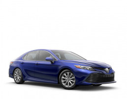 2021 Toyota Camry - Car