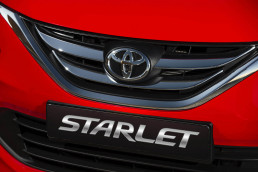 A Star is Born - Toyota Starlet